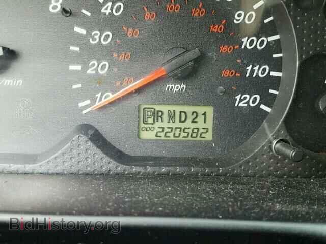 2001 MAZDA TRIBUTE - VIN: 4F2CU08101KM31412 - Фото 8
