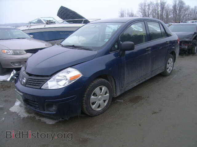 2009 NISSAN VERSA - VIN: 3N1CC11E59L484397 - Фото 2