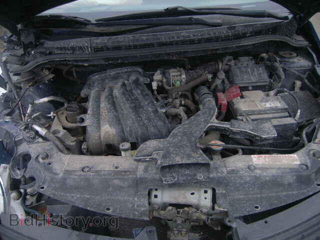 2009 NISSAN VERSA - VIN: 3N1CC11E59L484397 - Фото 7