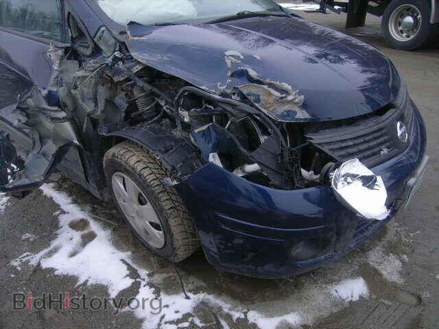 2009 NISSAN VERSA - VIN: 3N1CC11E59L484397 - Фото 9