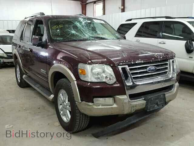 Фотография 1FMEU64E56ZA21672 - FORD EXPLORER 2006