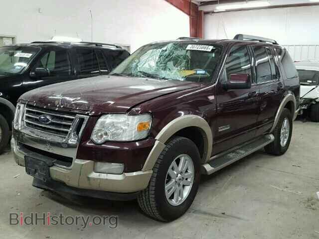 2006 FORD EXPLORER - VIN: 1FMEU64E56ZA21672 - Фото 2