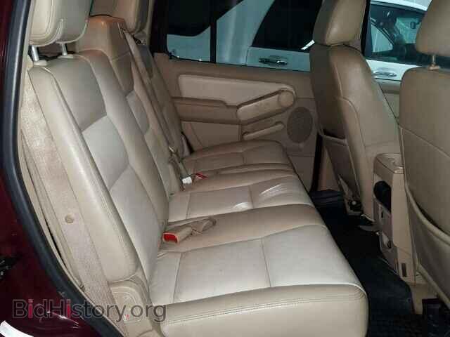 2006 FORD EXPLORER - VIN: 1FMEU64E56ZA21672 - Фото 6