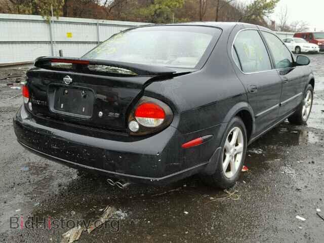 2000 NISSAN MAXIMA - VIN: JN1CA31D7YT705517 - Фото 4
