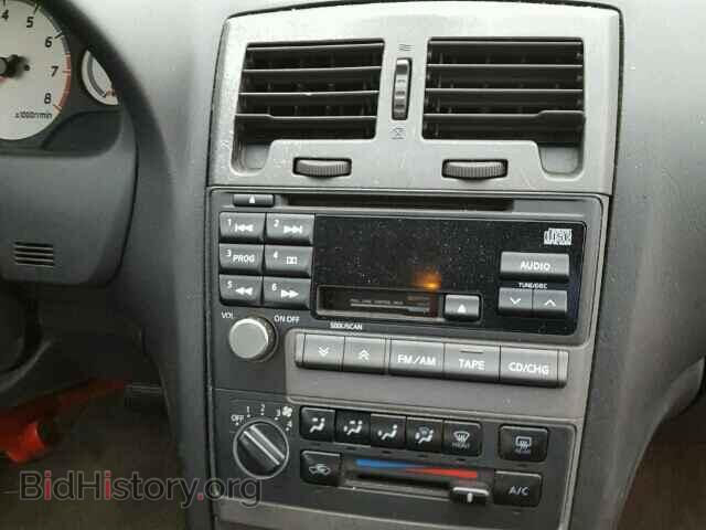 2000 NISSAN MAXIMA - VIN: JN1CA31D7YT705517 - Фото 9