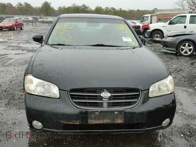 2000 NISSAN MAXIMA - VIN: JN1CA31D7YT705517 - Фото 10