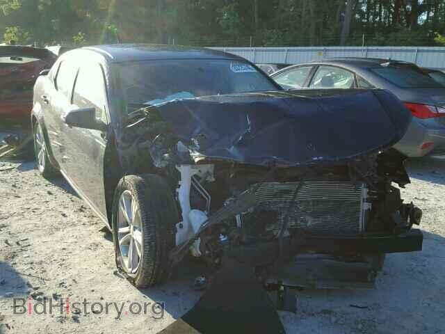 Фотография 1C3CDZAB4EN148799 - DODGE AVENGER 2014