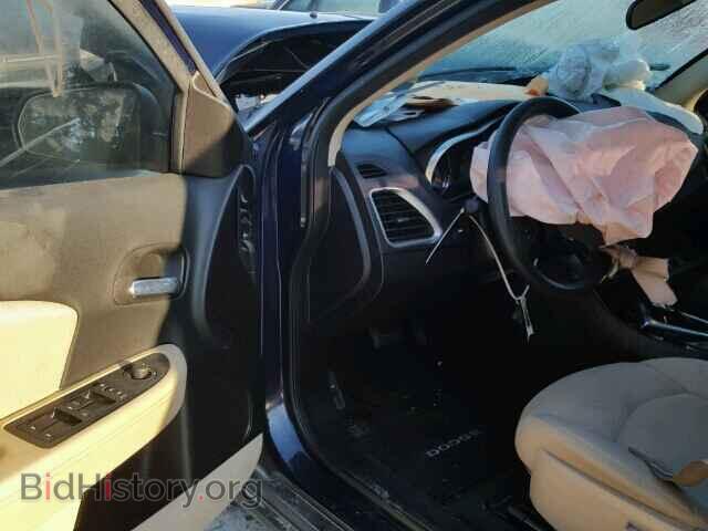 2014 DODGE AVENGER - VIN: 1C3CDZAB4EN148799 - Фото 9