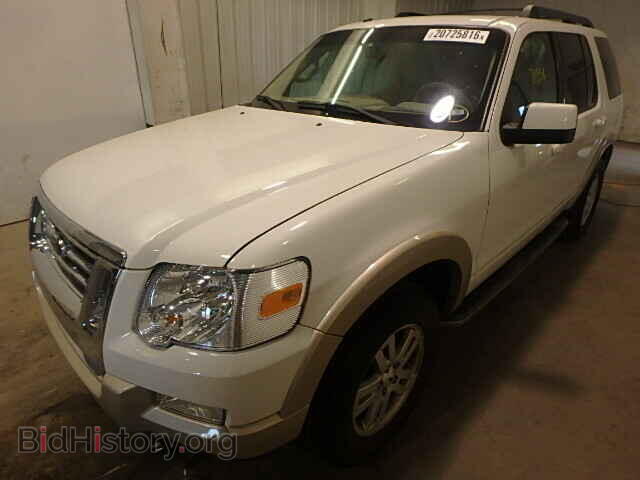 2010 FORD EXPLORER - VIN: 1FMEU7E82AUB12774 - Photo 2