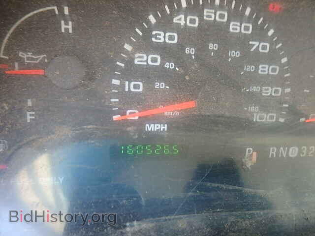 Photo 1FTNX20P13EC47836 - FORD F250 2003