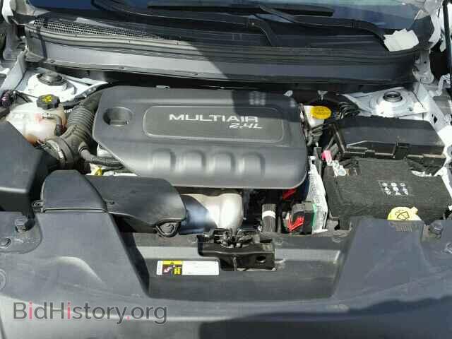 2015 JEEP CHEROKEE - VIN: 1C4PJLAB9FW516554 - Фото 7