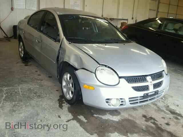 Фотография 1B3ES56C74D628765 - DODGE NEON 2004