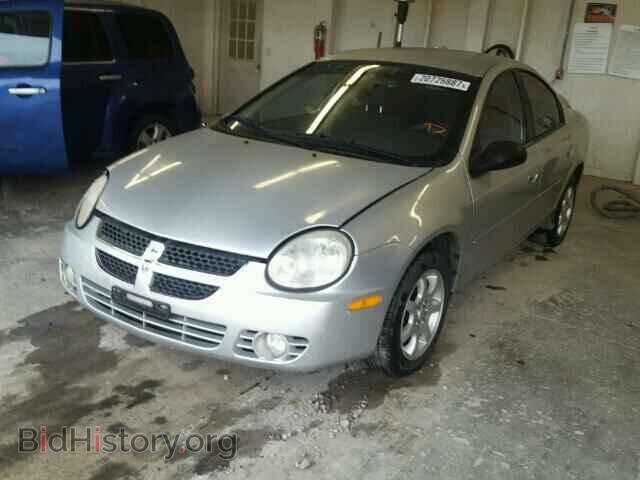 2004 DODGE NEON - VIN: 1B3ES56C74D628765 - Фото 2