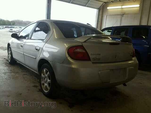 2004 DODGE NEON - VIN: 1B3ES56C74D628765 - Фото 3