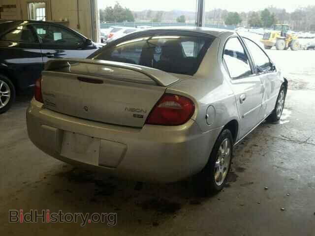 2004 DODGE NEON - VIN: 1B3ES56C74D628765 - Фото 4