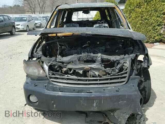 2007 CHRYSLER ASPEN - VIN: 1A8HW58267F553045 - Фото 9