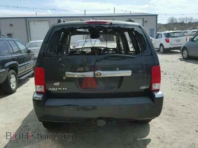 2007 CHRYSLER ASPEN - VIN: 1A8HW58267F553045 - Фото 10
