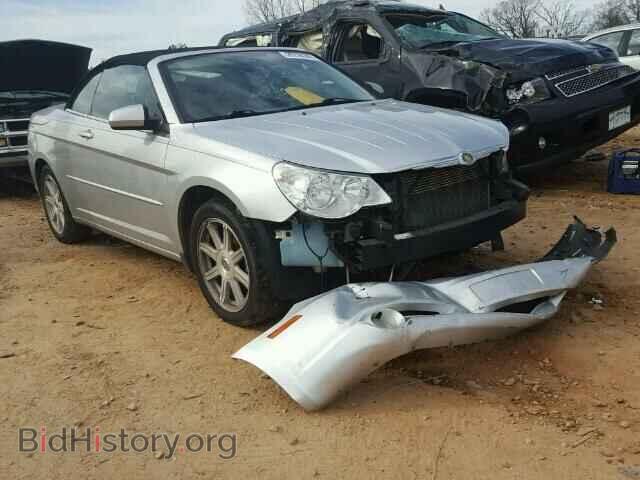 Фотография 1C3LC55R48N157557 - CHRYSLER SEBRING 2008