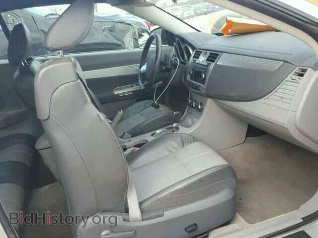 2008 CHRYSLER SEBRING - VIN: 1C3LC55R48N157557 - Фото 5