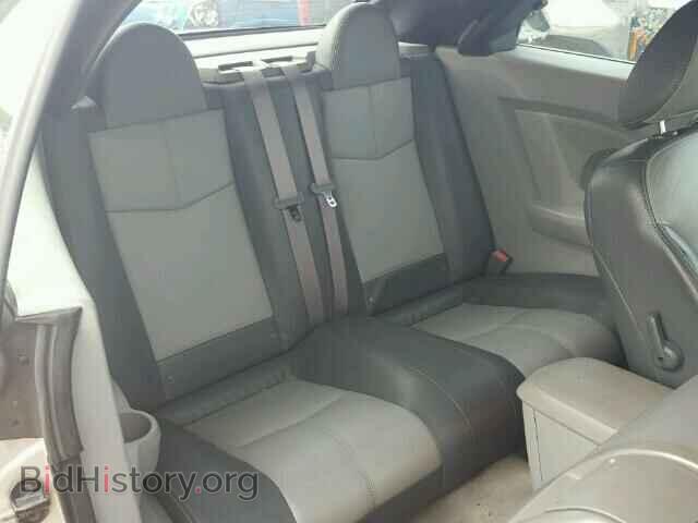 2008 CHRYSLER SEBRING - VIN: 1C3LC55R48N157557 - Фото 6