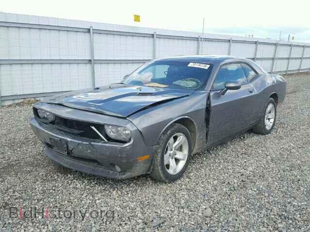 2011 DODGE CHALLENGER - VIN: 2B3CJ4DG1BH510754 - Фото 2