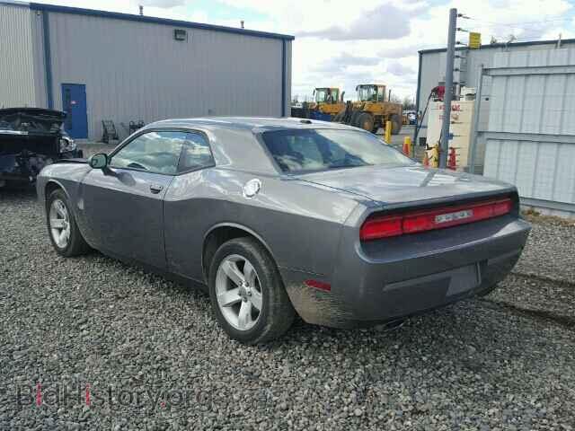 2011 DODGE CHALLENGER - VIN: 2B3CJ4DG1BH510754 - Фото 3