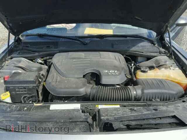 2011 DODGE CHALLENGER - VIN: 2B3CJ4DG1BH510754 - Фото 7