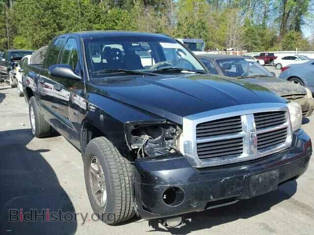 Photo 1D7HE48K77S180972 - DODGE DAKOTA 2007