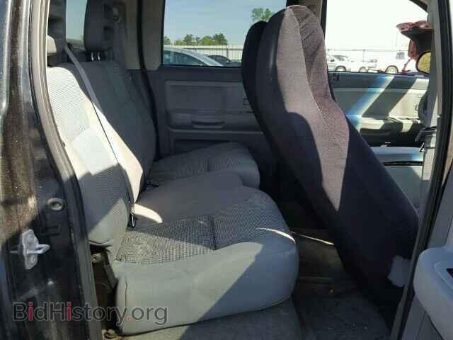 2007 DODGE DAKOTA - VIN: 1D7HE48K77S180972 - Фото 6