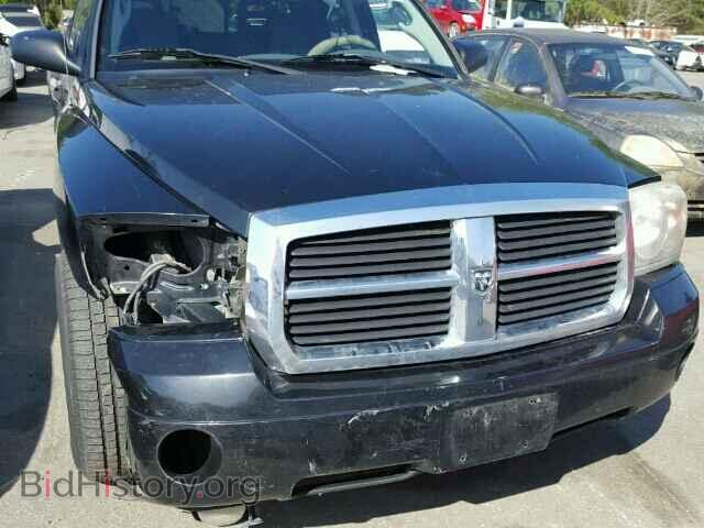 2007 DODGE DAKOTA - VIN: 1D7HE48K77S180972 - Фото 9