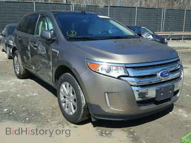 Фотография 2FMDK3KC4CBA22165 - FORD EDGE 2012