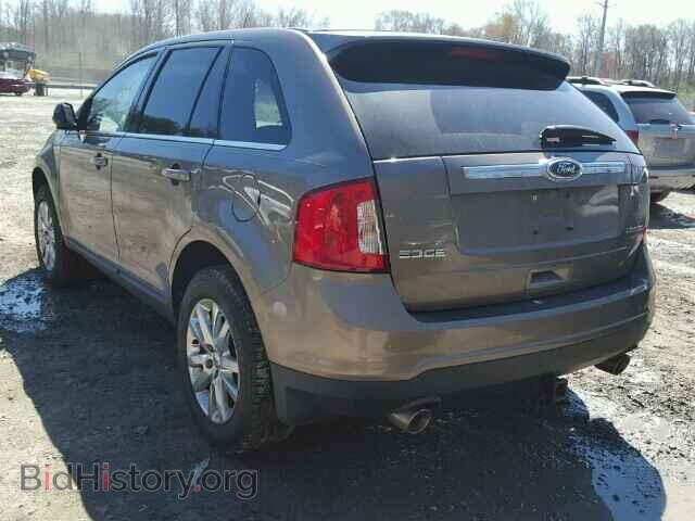 2012 FORD EDGE - VIN: 2FMDK3KC4CBA22165 - Фото 3
