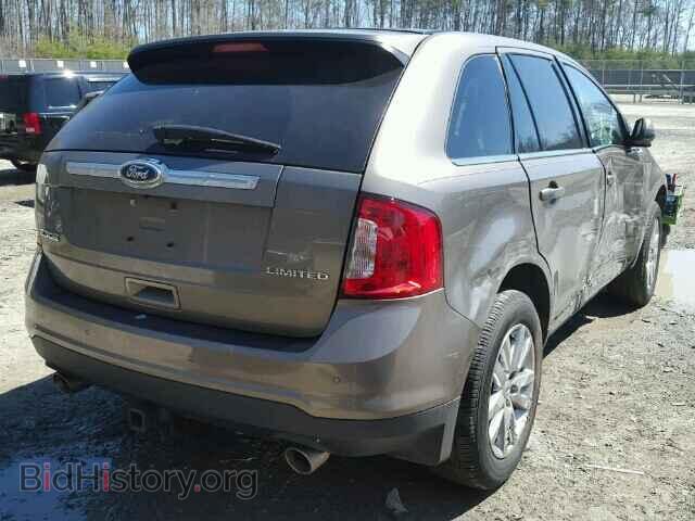2012 FORD EDGE - VIN: 2FMDK3KC4CBA22165 - Фото 4