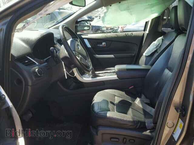 2012 FORD EDGE - VIN: 2FMDK3KC4CBA22165 - Фото 5