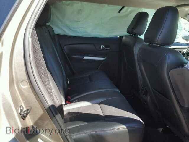 2012 FORD EDGE - VIN: 2FMDK3KC4CBA22165 - Фото 6