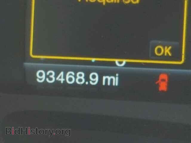 2012 FORD EDGE - VIN: 2FMDK3KC4CBA22165 - Фото 8
