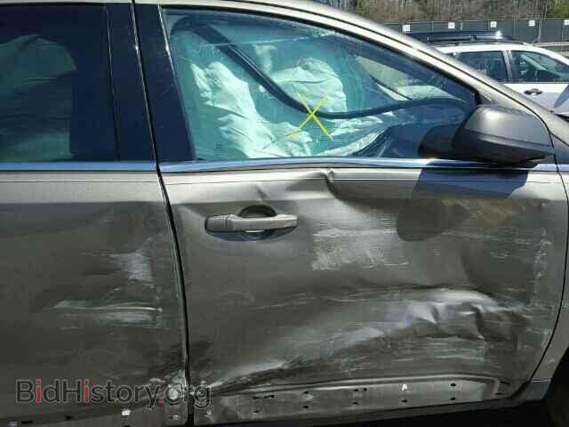 2012 FORD EDGE - VIN: 2FMDK3KC4CBA22165 - Фото 9