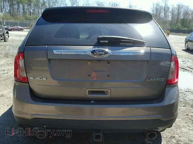 2012 FORD EDGE - VIN: 2FMDK3KC4CBA22165 - Фото 10