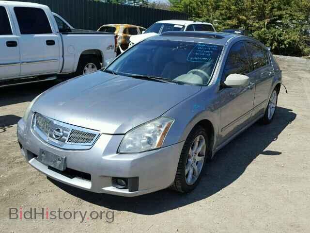 2007 NISSAN MAXIMA - VIN: 1N4BA41E87C817173 - Фото 2