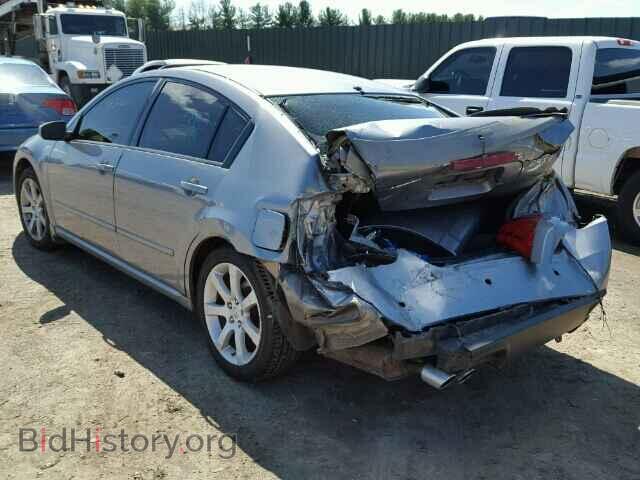2007 NISSAN MAXIMA - VIN: 1N4BA41E87C817173 - Фото 3