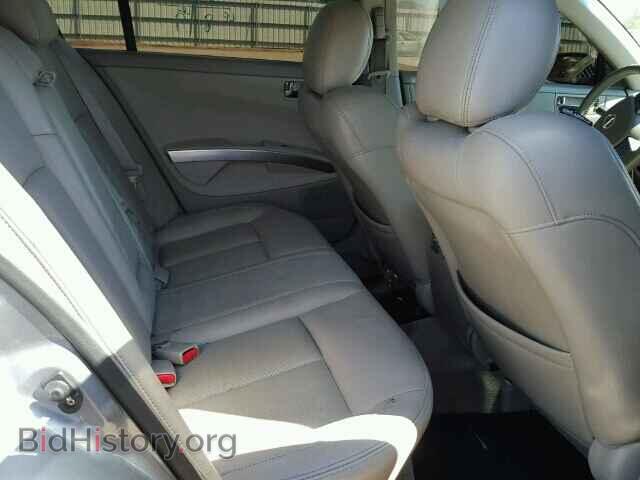 2007 NISSAN MAXIMA - VIN: 1N4BA41E87C817173 - Фото 6
