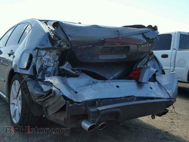 2007 NISSAN MAXIMA - VIN: 1N4BA41E87C817173 - Фото 9