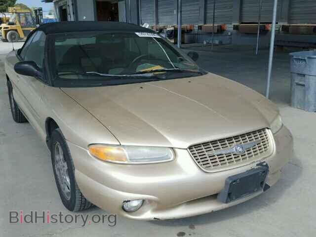 Фотография 3C3EL55H7YT206881 - CHRYSLER SEBRING 2000