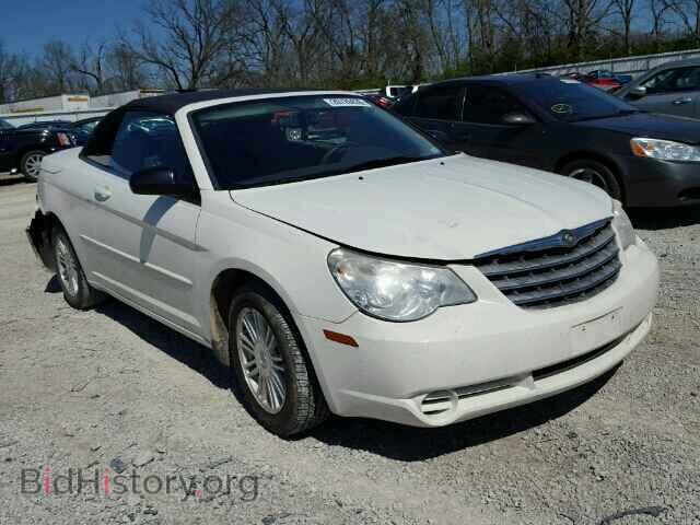Фотография 1C3LC45K08N234082 - CHRYSLER SEBRING 2008