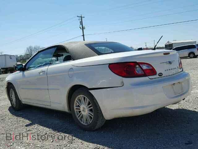 2008 CHRYSLER SEBRING - VIN: 1C3LC45K08N234082 - Фото 3