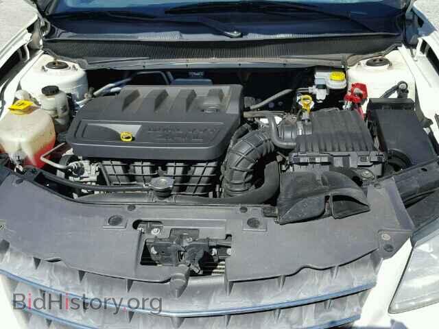 2008 CHRYSLER SEBRING - VIN: 1C3LC45K08N234082 - Фото 7