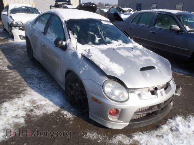 Фотография 1B3ES66SX5D176065 - DODGE NEON 2005