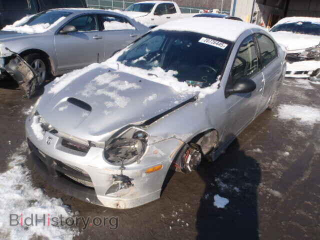 2005 DODGE NEON - VIN: 1B3ES66SX5D176065 - Фото 2