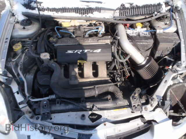 2005 DODGE NEON - VIN: 1B3ES66SX5D176065 - Фото 7
