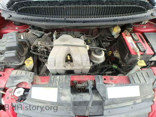 2006 DODGE CARAVAN - VIN: 1D4GP25B76B527968 - Фото 7